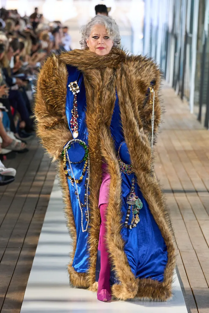 Institut Français de la Mode 26SS007